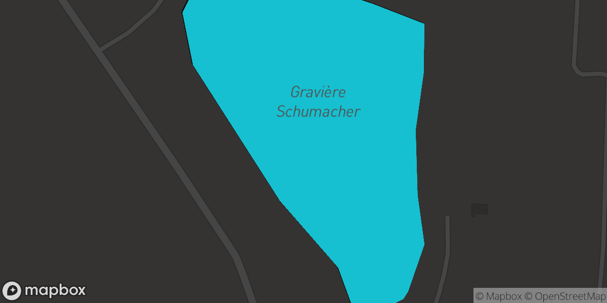 Gravière Schumacher (Colmar, Haut-Rhin, France)